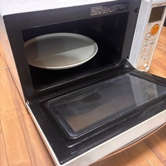 SHARP 電子レンジ  950W  の画像