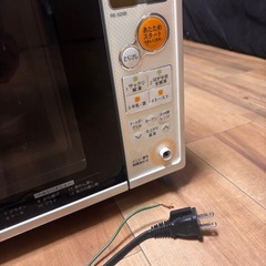 SHARP 電子レンジ  950W  の画像