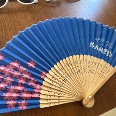 サングラス　子供用　パスケース　扇子の画像