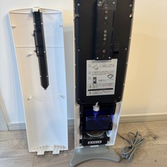 Silvair シルヴェール T-20　環境改善型 空気清浄芳香機の画像