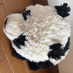 フランス購入　パンダ　ぬいぐるみの画像