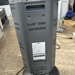 山善（YAMAZEN） カーボンヒーター首振り の画像