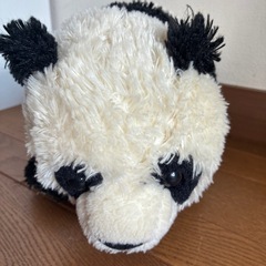 フランス購入　パンダ　ぬいぐるみの画像