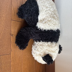フランス購入　パンダ　ぬいぐるみの画像