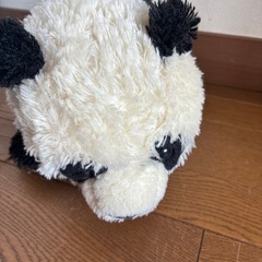 フランス購入　パンダ　ぬいぐるみの画像