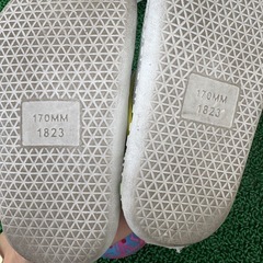 子供用靴　セット
の画像