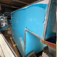 軽トラキッチンカーの画像