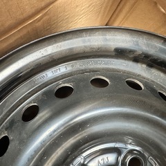 ホイールの画像