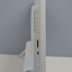 中古良品 一体型パソコン 富士通 FH60/H3 Windows11+office AMD Ryzen 5 7530U/爆速SSD512GB/メモリ8GB/無線内蔵/DVDマルチ搭載/23.8インチの画像