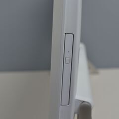 中古良品 一体型パソコン 富士通 FH60/H3 Windows11+office AMD Ryzen 5 7530U/爆速SSD512GB/メモリ8GB/無線内蔵/DVDマルチ搭載/23.8インチの画像