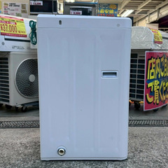 A8262【配達＆取付可能‼】無印良品 2018年製 洗濯機 全自動洗濯機 縦型 洗濯機　AQW-MJ60の画像