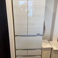 【超美品】TOSHIBA 冷蔵庫(450L) の画像