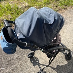 コンビベビーカー　AttOの画像