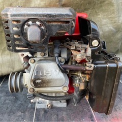 山形発★三菱 エンジン GM131L OHV 最大4.0PS 4サイクル ★ 現状渡し★ 引取歓迎★ 売り切り★ の画像