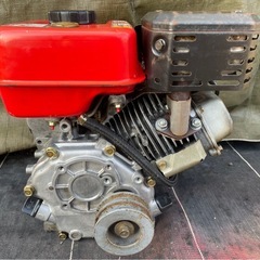 山形発★三菱 エンジン GM131L OHV 最大4.0PS 4サイクル ★ 現状渡し★ 引取歓迎★ 売り切り★ の画像