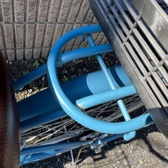 自転車　6段ギア　オートライト　※後ろカゴなしの画像