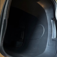 大容量ゴミ箱　屋外　蓋付きの画像