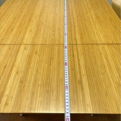 IKEA ダイニングテーブルの画像