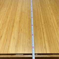 IKEA ダイニングテーブルの画像