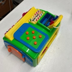 石2511-222 指先の知育　知育玩具　電池動作確認済み　中古
の画像