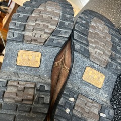 K2511-145 G.T.HAWKINS トレッキング シューズ GT4851 25.5センチ キズ汚れ有りの画像