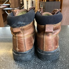 K2511-145 G.T.HAWKINS トレッキング シューズ GT4851 25.5センチ キズ汚れ有りの画像