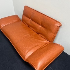 1.5人掛けソファ ソファベッドの画像