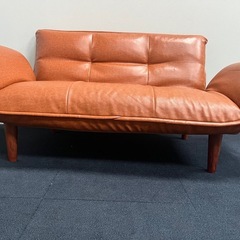 1.5人掛けソファ ソファベッドの画像