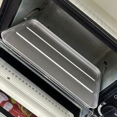 【リユ-スのサカイ広島石内店】ジモティ割！/オーブント－スタ-/アビテックス/2022年製/クリ-ニング済み/HG-7809/広島市 家電　佐伯区 家電　南区 家電　西区 家電　東区 家電　中区 家電　安佐南区 家電　安佐北区 家電　安芸区 家電　府中町 家電　海田町 家電　熊野町 家電　坂町 家電　廿日市市 家電			の画像