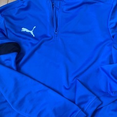PUMA メンズ XLサイズ　ジャージ上下の画像