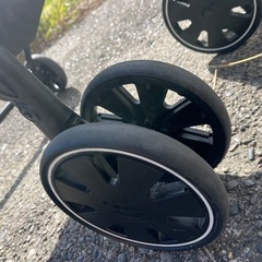 コンビベビーカー　AttOの画像