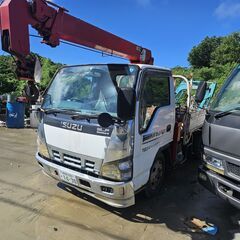 ユニック車の画像