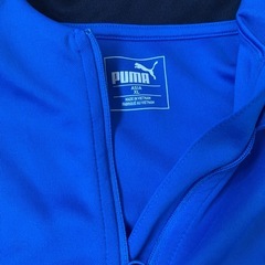 PUMA メンズ XLサイズ　ジャージ上下の画像