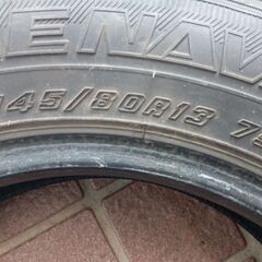 タイヤR13  の画像