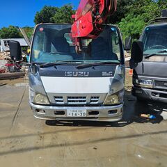 ユニック車の画像