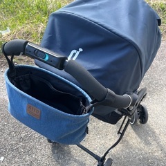 コンビベビーカー　AttOの画像