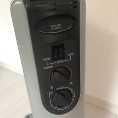 オイルヒーターの画像