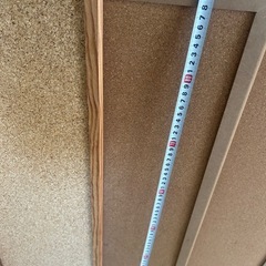 コルクボー　90㎝✖️60㎝の画像