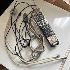 SHARP AQUOS 32型 Blu-ray内臓 液晶テレビ LC-32DX3 シャープ アクオスの画像