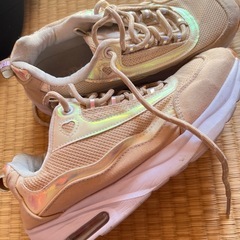 スニーカー 23cmの画像