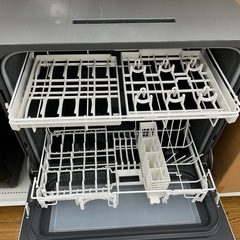 リユースのサカイ東金店 Panasonic 食器洗い乾燥機 24年製 TJ16108の画像