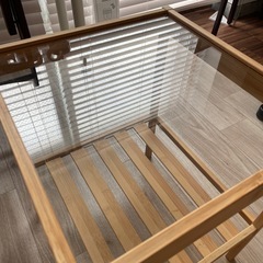 IKEA NESNA サイドテーブルの画像