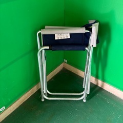 ノースフィールド 折りたたみチェアの画像