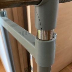 ハンガーラックの画像