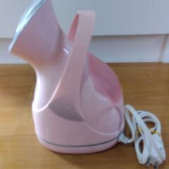 GENERI Pink フェイススチーマー ナノ超微粒化技術 ピンクの画像