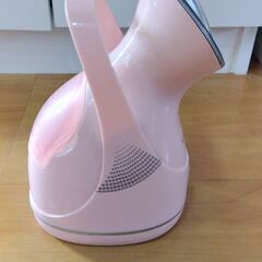 GENERI Pink フェイススチーマー ナノ超微粒化技術 ピンクの画像