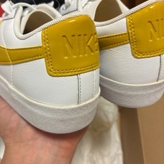 【デッドストック・未使用24cm】ナイキ ブレーザー LOW LE AA3961-108 / レアな初期モデルの画像