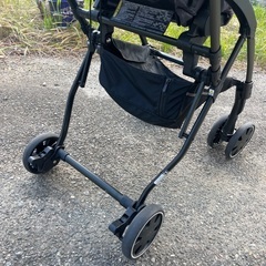 コンビベビーカー　AttOの画像