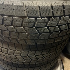 グットイヤー165／65-14 スタッドレス4本の画像