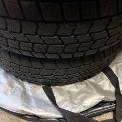 グットイヤー165／65-14 スタッドレス4本の画像